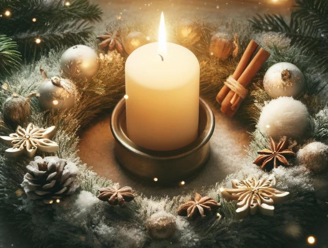 Erleuchtung im 1. Advent: Zitate und Bilder, die die Weihnachtszeit einläuten