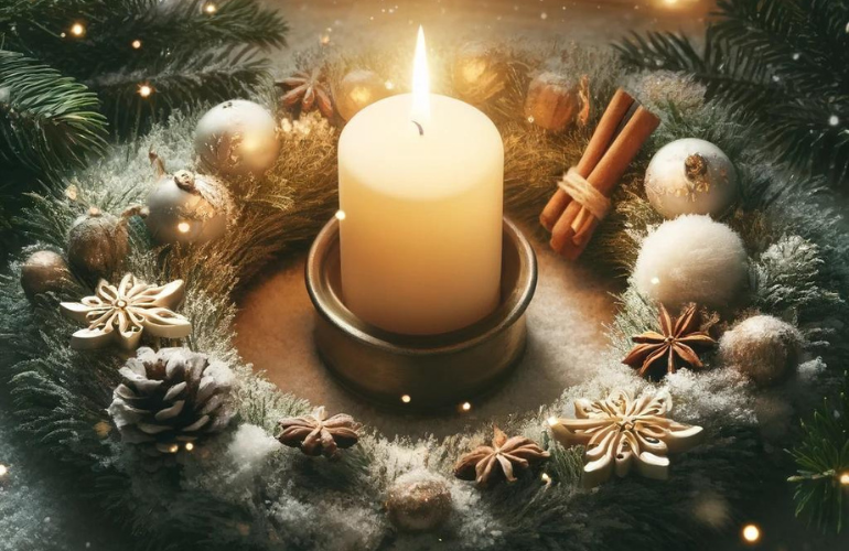1. Advent