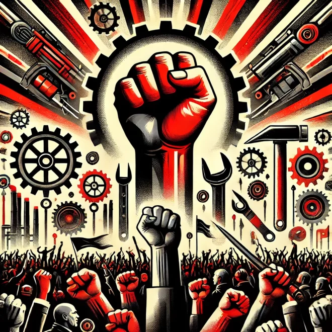 1. Mai: Tag der Arbeit & Revolution