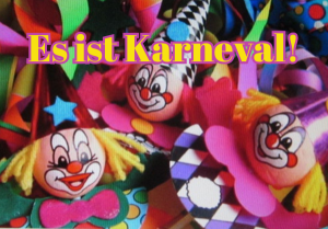 Karneval Zitate und Sprüche für die närrische Zeit