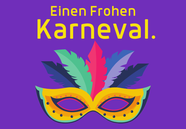 Karneval Zitate und Sprüche für die närrische Zeit
