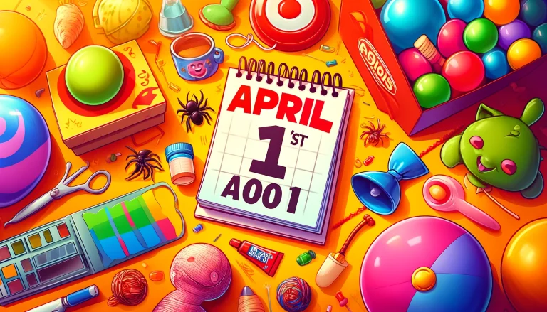 April April: Aprilscherze & Bilder