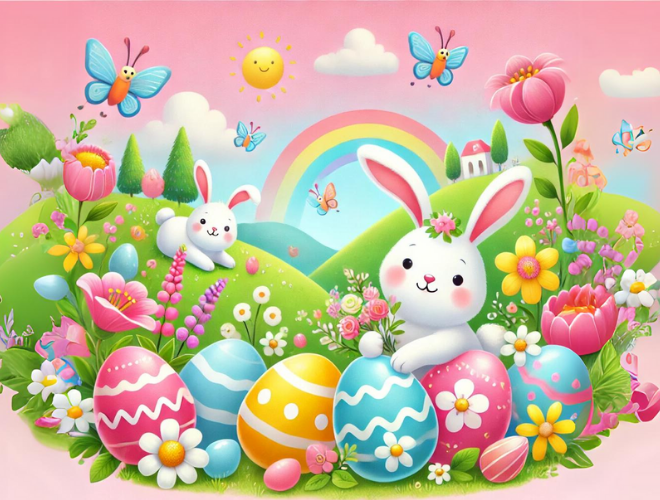 „Frohe Ostern“ richtig feiern: Bräuche, Sprüche und moderne Grüße