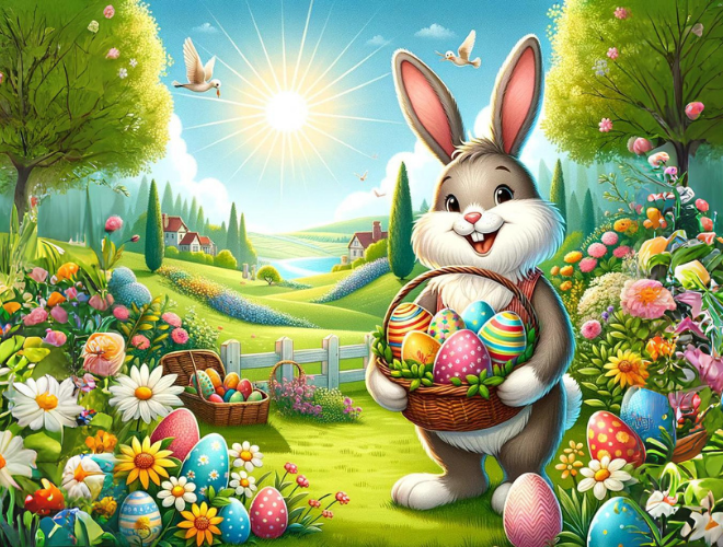Frohe Ostern Zitate, Bilder mit Sprüchen: Eine umfassende Sammlung für ein festliches Osterfest