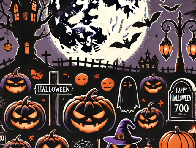 Spooky Zitate für Halloween: Worte, die die Atmosphäre verzaubern