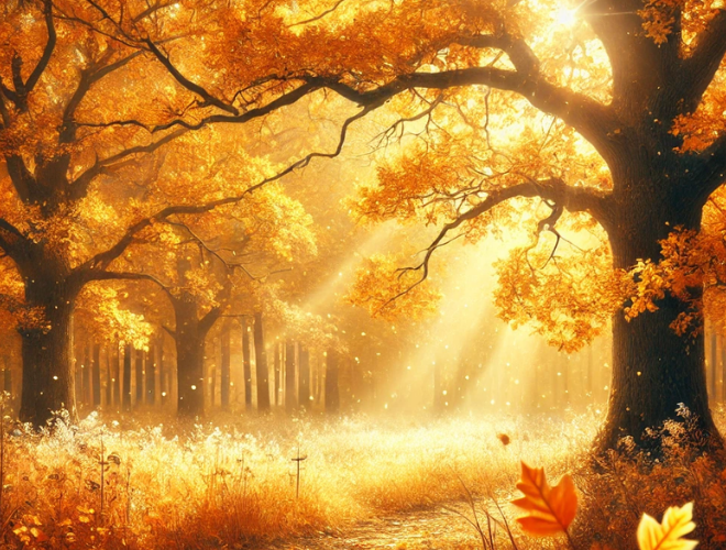Zauberhafte Herbstsprüche: Inspiration für die goldene Jahreszeit