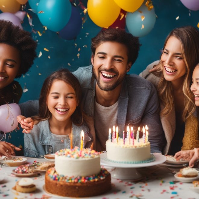Herzliche Geburtstagswünsche für einen besonderen Tag