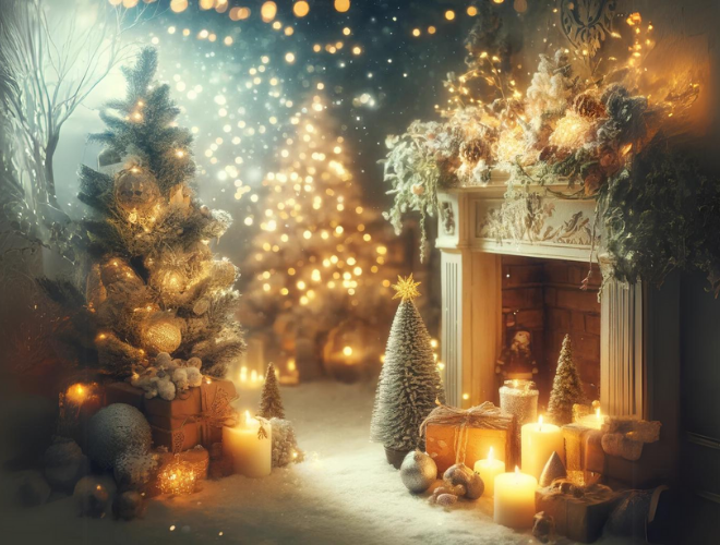 Herzliche Weihnachtsgrüße: Wie Zitate und Sprüche die Festtage erhellen