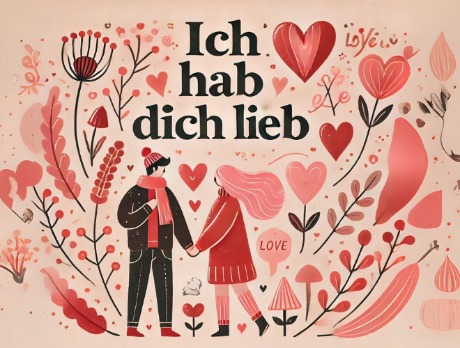 Warum ‚Ich hab Dich lieb‘ mehr als nur eine Phrase ist