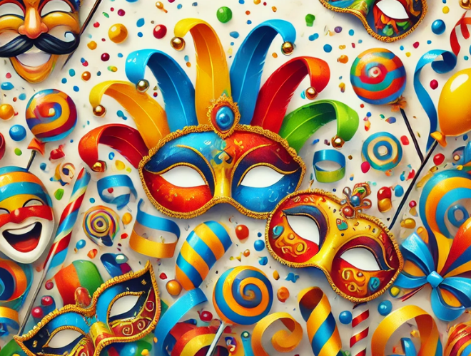 Karneval und seine Poesie: Inspirierende Zitate und Sprüche für die närrische Zeit