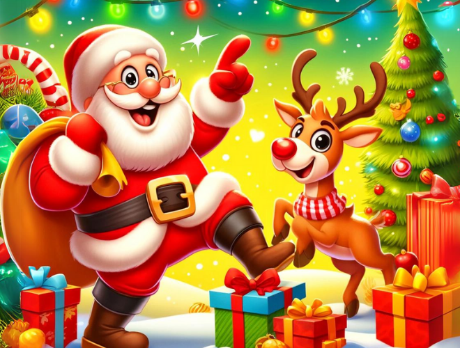 Lustige Weihnachtssprüche für die perfekte Mischung aus Besinnlichkeit und Spaß