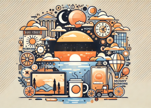 Ermutigende Montag Sprüche für einen guten Start