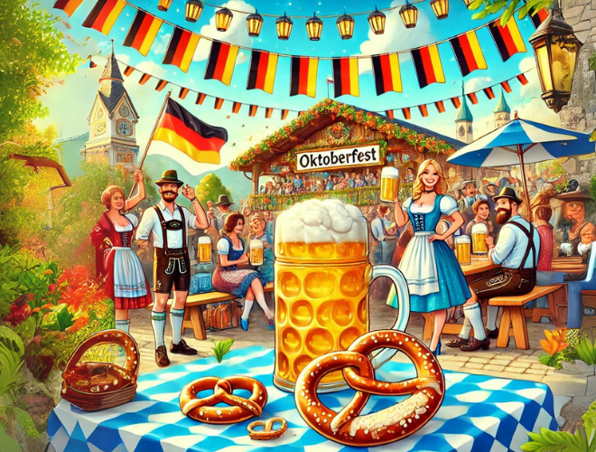 Das Oktoberfest in Lovettsville: Ein Spektakel für die Sinne und das Herz