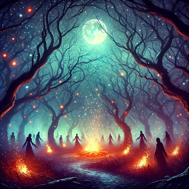 Walpurgisnacht 2025: Magische Traditionen und Bräuche in Europa