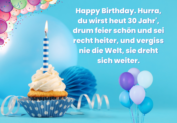 30. Geburtstag: zitate und inspirationen für den perfekten geburtstag 11 10 1