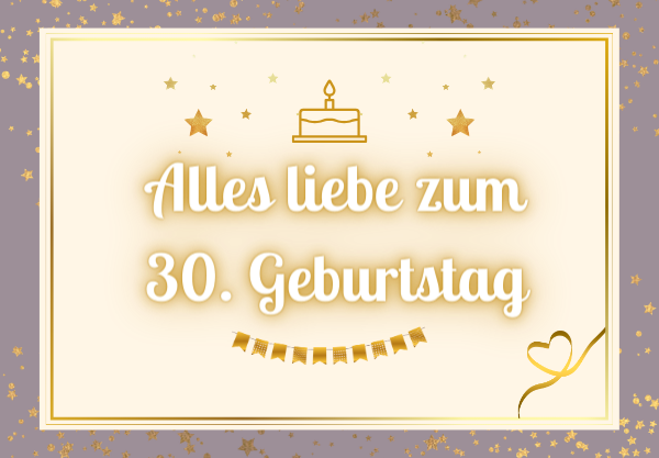 30. Geburtstag: zitate und inspirationen für den perfekten geburtstag 14 13 1