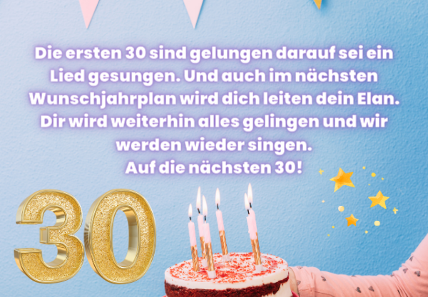 30. Geburtstag: zitate und inspirationen für den perfekten geburtstag 15 14 1