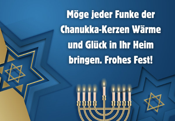 ChanukkaZitate und Sprüche Inspiration und Weisheit