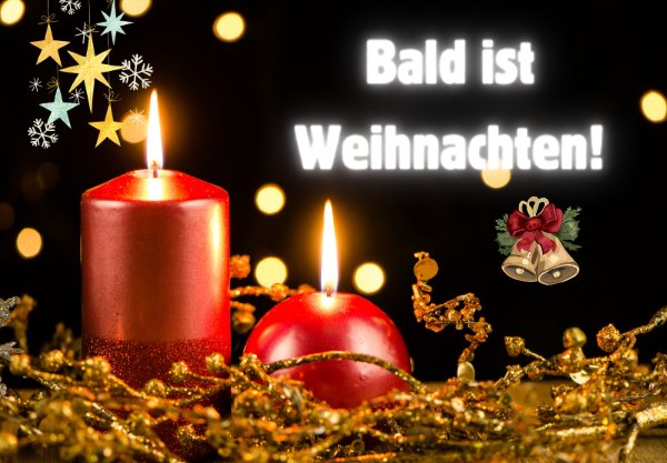 Bald ist weihnachten: zitate, sprüche und bilder für die vorweihnachtliche aufregung 4 3 9