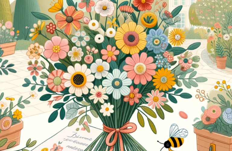 Blumen für Dich: Entdecke die Sprache der Blumen und ihre geheimen Botschaften