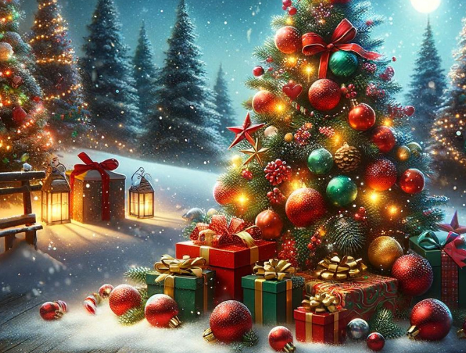 Frohe Weihnachten: Mehr als nur ein Gruß – Die tiefere Bedeutung der Festtagswünsche