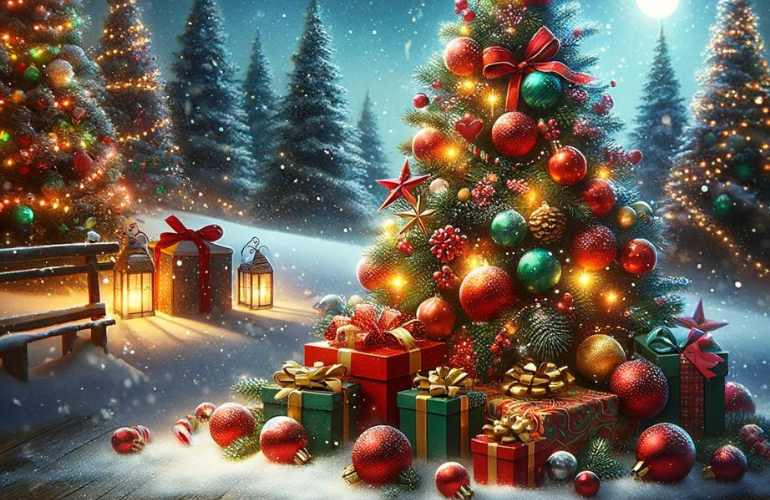 Frohe weihnachten mehr als nur ein gruss – die tiefere bedeutung der festtagswuensche