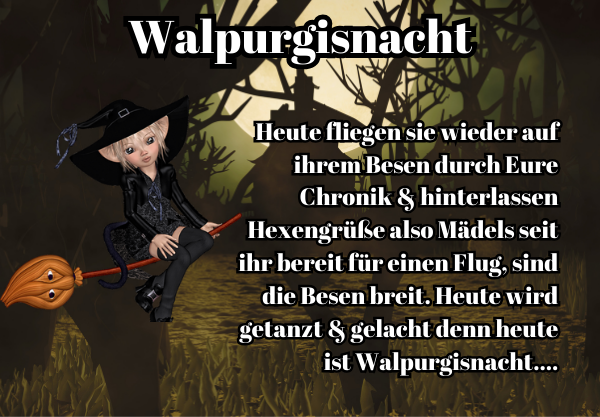 Walpurgisnacht 2025: magische traditionen und bräuche in europa 2 1 26