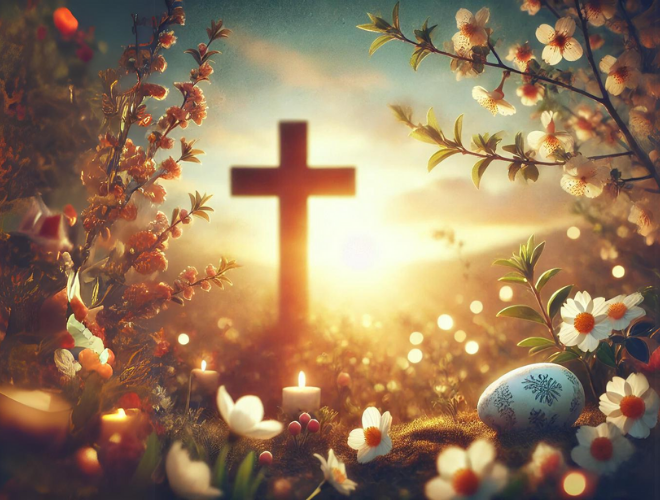 Christliche Ostern feiern: Zitate und Sprüche für Gläubige