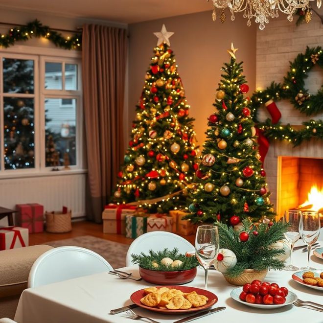 Der Leitfaden zur Vorbereitung auf ein harmonisches Familienweihnachtsfest