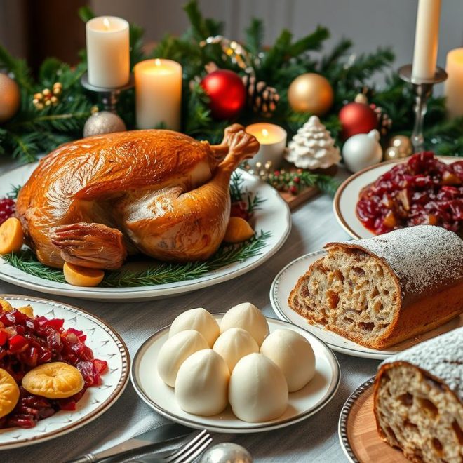 7 Traditionelle Weihnachtsgerichte und ihre Rezepte