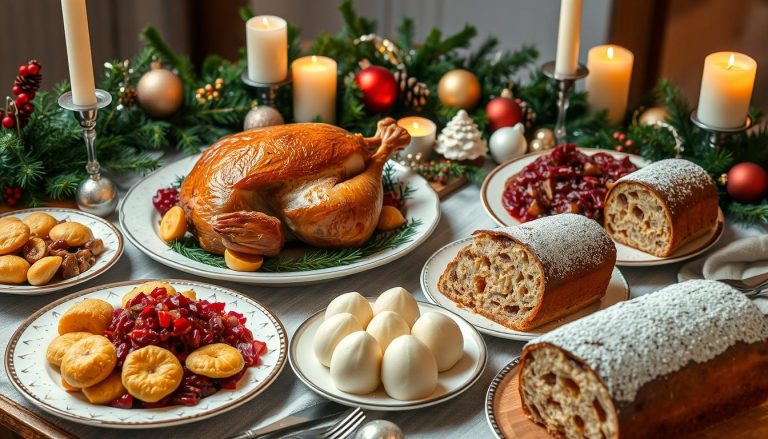 7 Traditionelle Weihnachtsgerichte und ihre Rezepte