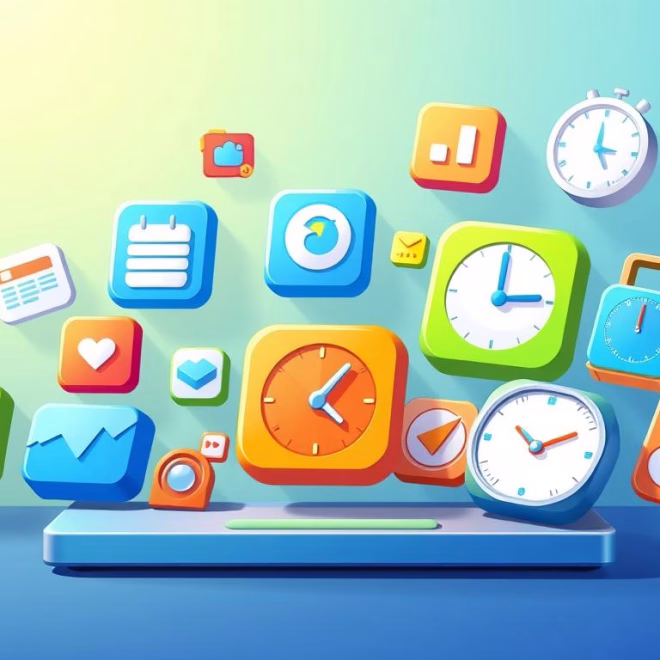 Die besten Apps zur Zeit- und Aufgabenplanung