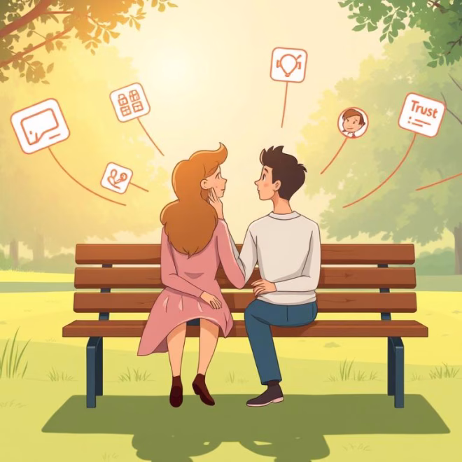 10 einfache Wege, deine Beziehungen zu verbessern