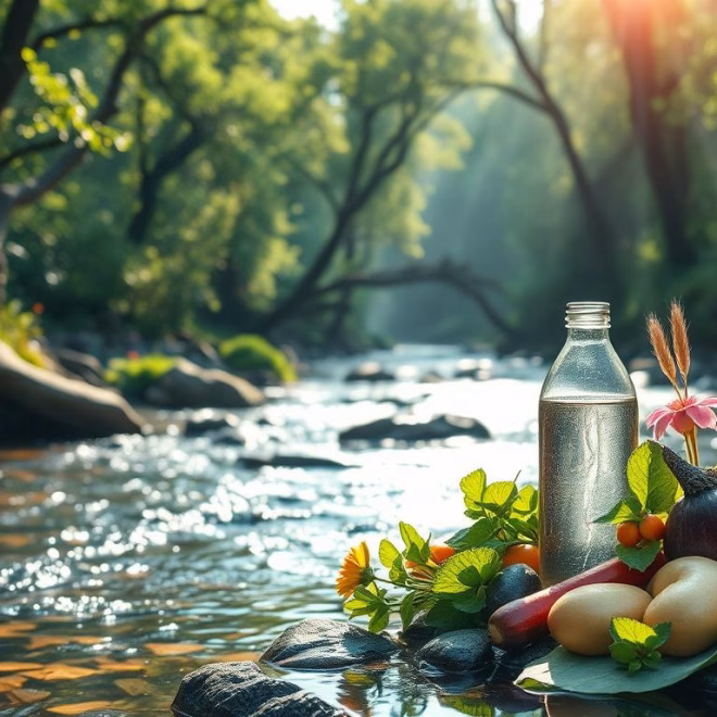 Detox für Körper und Geist: So reinigen Sie sich von innen