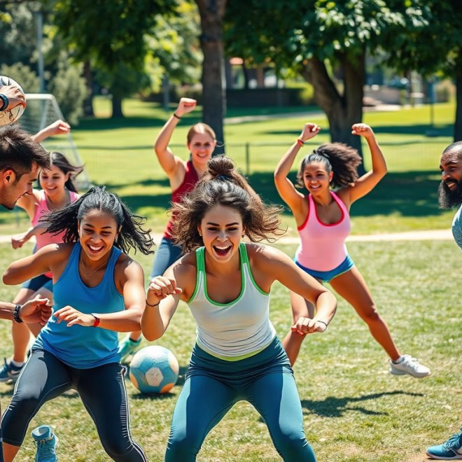 Bewegung und Sport: So motivieren Sie sich und bleiben dran