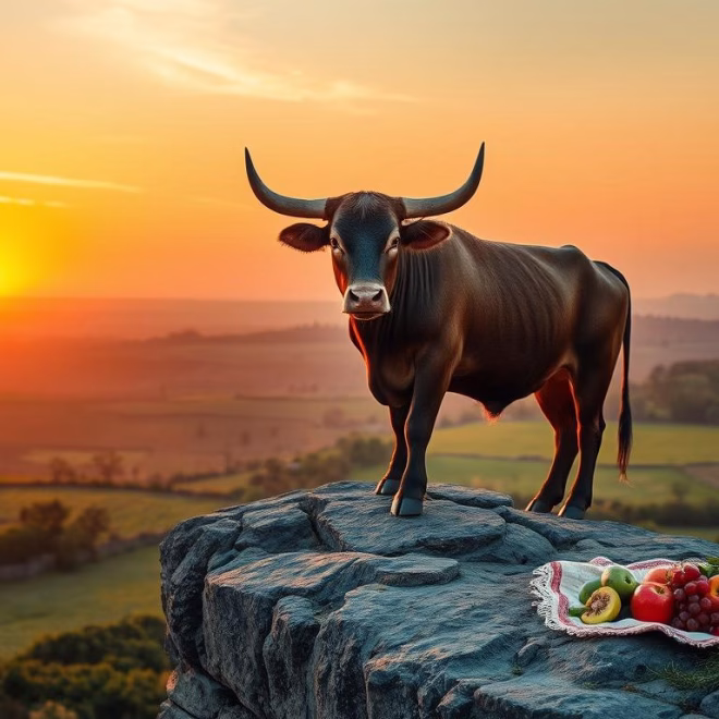 Stier Eigenschaften: Der Fels in der Brandung mit Sinn für Genuss