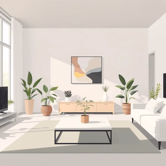 Minimalismus für Anfänger: So bringst du Ordnung in dein Leben